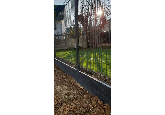 Pose de cloture 77 Concept Jardin
