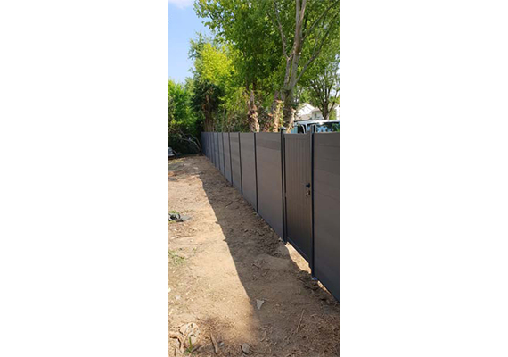 Pose de cloture 77 Concept Jardin