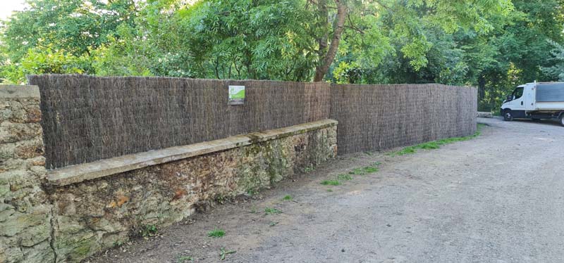 Pose de cloture 77 Concept Jardin