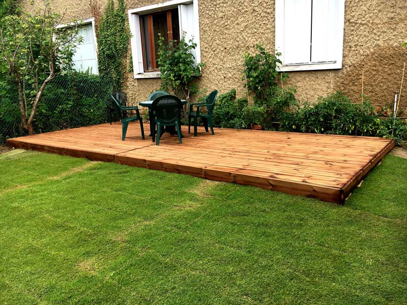 terrasses 77 Concept Jardin